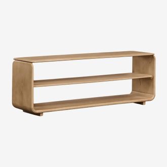 Sklum Mobile Tv 140x35 Cm In Legno Tinsley Sklum