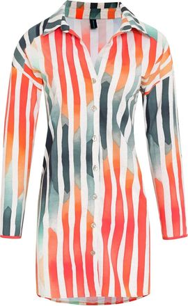 Lygia & Nanny Camicia Meline - Bianco