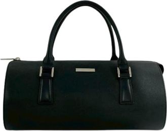 Burberry Borsa Pre-owned - - Pre-owned - Donna - Nero - ONE SIZE