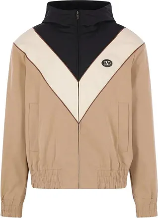 Valentino Vlogo Signature Jacket