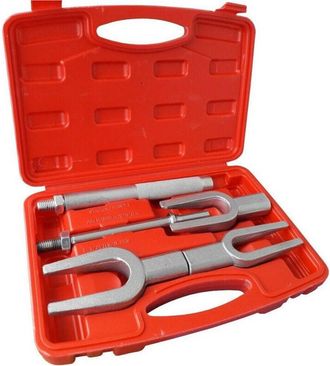 Trade Shop Trade Shop - Kit 5 Pezzi Estrattore Separatori A Forca Forche Per Giunti Sferici E Bielle