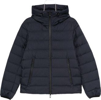 Emporio Armani Nylon Down Vest-Uomo