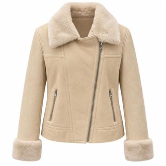 Dolce & Gabbana Mujer, Chaquetas, Beige, Talla: S