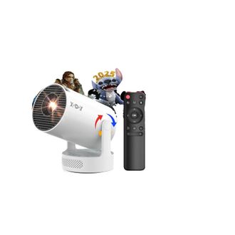 OEM Proyector, 12000 L&uacute;menes, Compatibilidad 4k, Wi-fi 6 Y Bluetooth 5.0