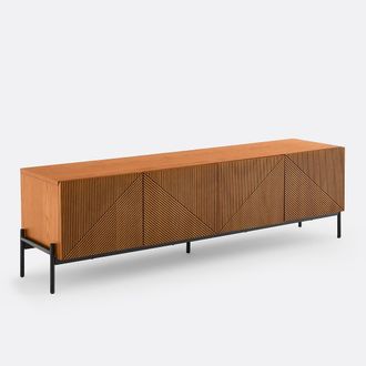 La Redoute Interieurs Vintage tv-hifi meubel, LODGE