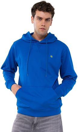 Members Only Pullover Hooded Sweatshirt in Royal Blue at Nordstrom, Size Xx-Large