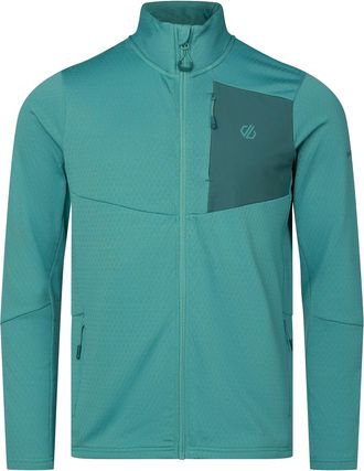 Dare 2B Dare 2B Heren Venture Stretch Midlayer (Mediterranea)