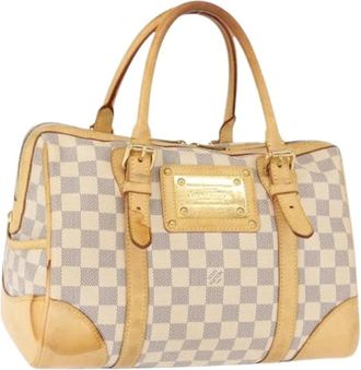 Louis Vuitton Pre-owned Handbags, female, Multicolor, Size: ONE SIZE Pre-owned Vintage Handbag
