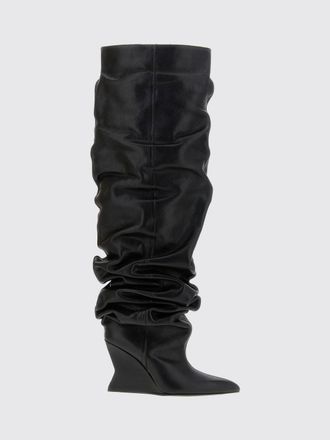 Balmain Boots Woman color Black