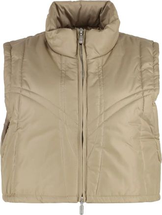 Rhude Gilet imbottito - Toni neutri