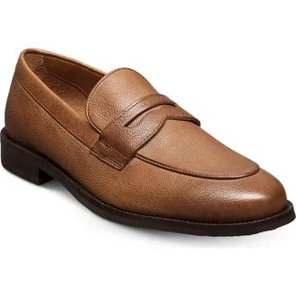 Allen Edmonds Como Penny Loafer in Luggage at Nordstrom, Size 7.5