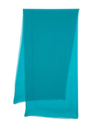 Alberta Ferretti Foulard - Blu