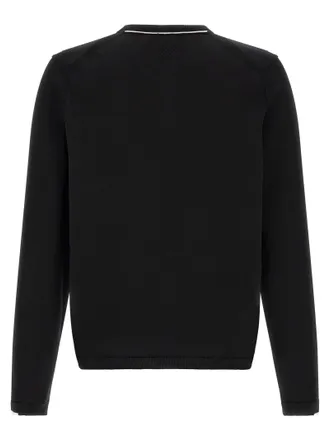HUGO BOSS Sweater - Black