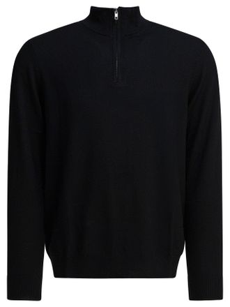 Nn.07 Sergio Knitwear Black
