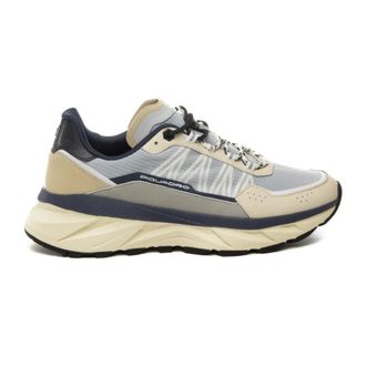 Piquadro Heren, Schoenen, Veelkleurig, Maat: 46 EU Leer