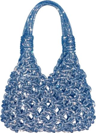 Hibourama Bags Vannifique Mini - Dames - Tassen - Blauw - Maat: ONE Size
