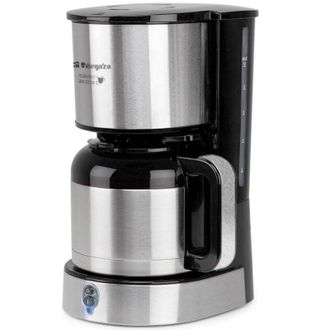 Orbegozo Orbegozo Cg 5020 Macchina Da Caff&egrave; Argento 12 Tazze