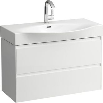 Laufen Lani Para Palace Mueble Bajo Lavabo, 2 Cajones, - Laufen