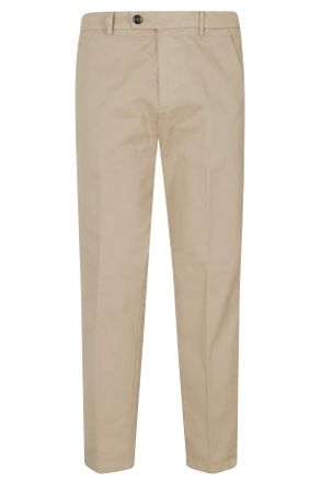 Be Able John Cotton Gabardine Chino Pants