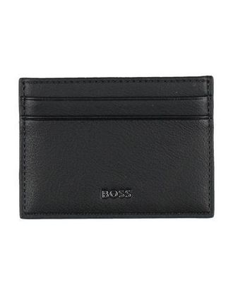 HUGO BOSS Marroquiner&iacute;a - Tarjeteros en YOOX.COM