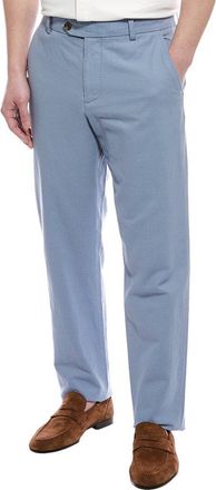 Brooks Brothers Linen-Blend Pant