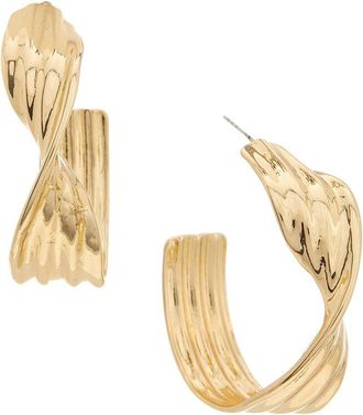 Petit Moments Hoop Earrings