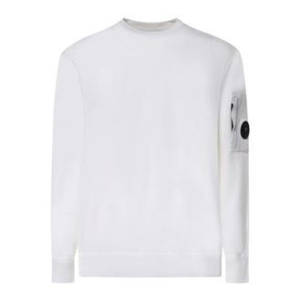 C.P. Company C.p. Company, Uomo, Felpe, Bianco, M, new