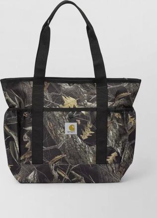 Carhartt Work in Progress recycled polyester large tote bag