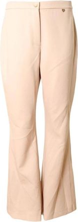 Am&eacute;lie & Am&eacute;lie Mujer, Pantalones, Beige, Talla: L