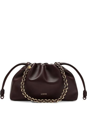 Loewe medium flamenco bag - women - Lambskin - OS - Red