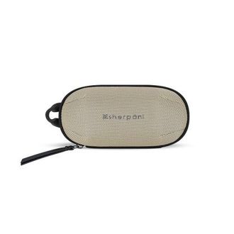 Sherpani Mini Co-Pilot Travel Cable Bag in Straw at Nordstrom