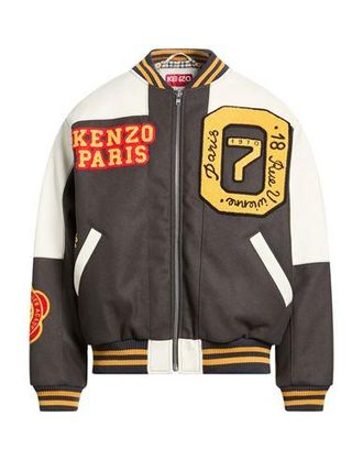 Kenzo JACKEN & M&Auml;NTEL - Jacken und Anoraks auf YOOX.COM