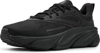 Under Armour Charged Rogue 6 Womens Shoes Black/Black/Black : 10.5 B - Medium, Synthetic