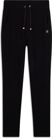 Freddy Pantalone donna in felpa di viscosa con gamba dritta