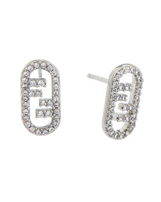 Fendi Fendi Olock Earrings
