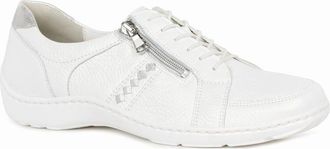 Waldl&auml;ufer Womens Lucie Womens Trainers - White - Size: 5.5