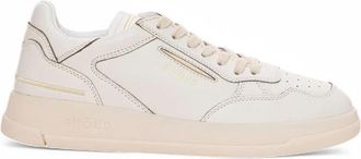 Ghoud tweener low Sneakers met verhoogd gedeelte aan de achterkant - Heren - Sneakers - Wit - 43 EU - Leer - Schoenen