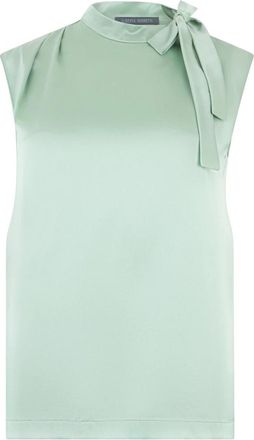 Alberta Ferretti Donna, Top, Verde, L, new