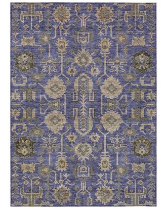 Addison Rugs Chantille Polyester Indoor/Outdoor Washable Rug