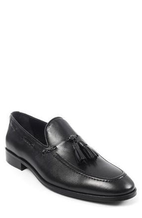 Vella Pais Fairfield Tassel Loafer in Black at Nordstrom Rack, Size 13