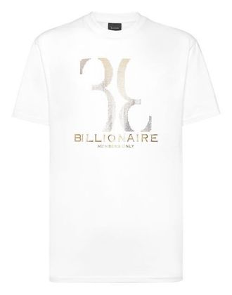 Billionaire Boys Club T-Shirt Round Neck Logo Men in White at Nordstrom, Size Xxx-Large Eu
