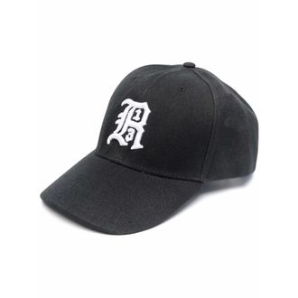 R13 Logo-embroidered Baseball Cap