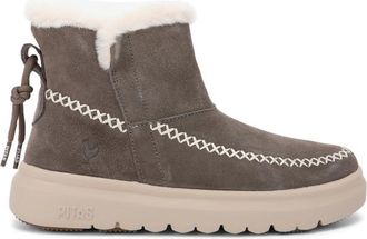 Walk In Pitas Dale Freizeitstiefel f&uuml;r Damen | grau