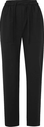 Etro Joggingbroek - Dames - Slim Fit Broeken - Zwart - XS - Broeken