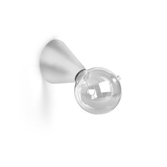 Daylight Italia L&aacute;mpara de pared con innovadora bombilla negra