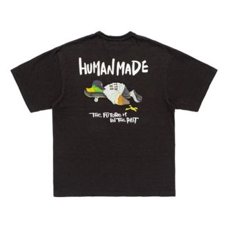 Human Made Graphic T-Shirt Black HM31TE030-BLK