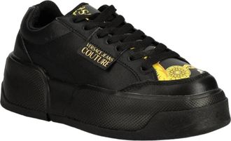 Versace Jeans Couture Sneakers - Dames - Sneakers - Zwart - 39 EU - Schoenen
