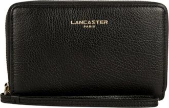 Lancaster Cartera con cremallera Dune - Accessories - Mujer - Negro - ONE SIZE