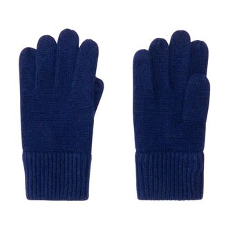 Aspesi Heren, Accessoires, Blauw, Maat: ONE Size Kasjmier