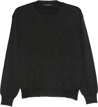 Sofie D'Hoore Maglione girocollo in lana - Grigio